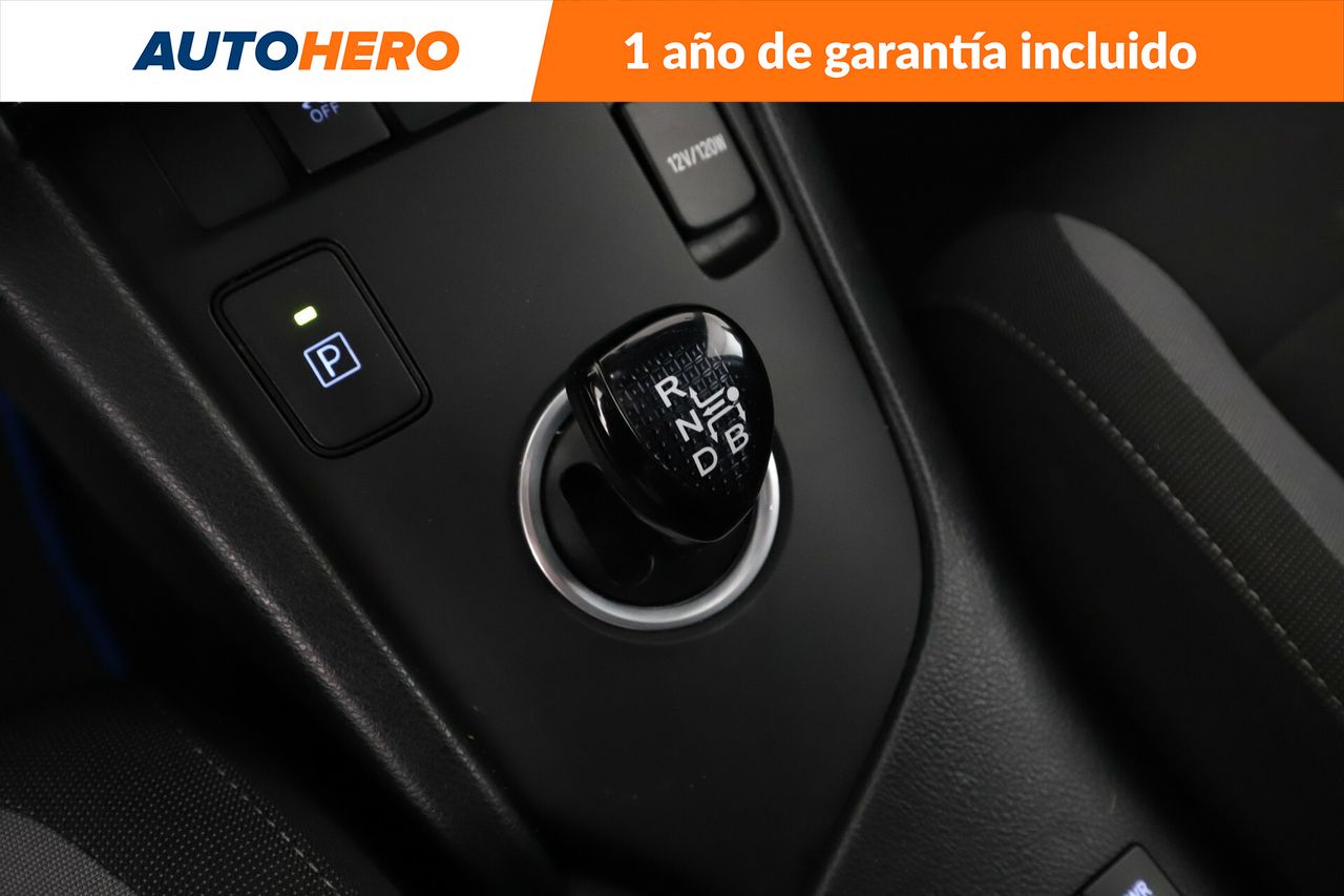 Foto Toyota Auris 29