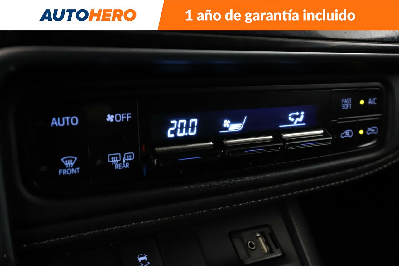 Foto Toyota Auris 30