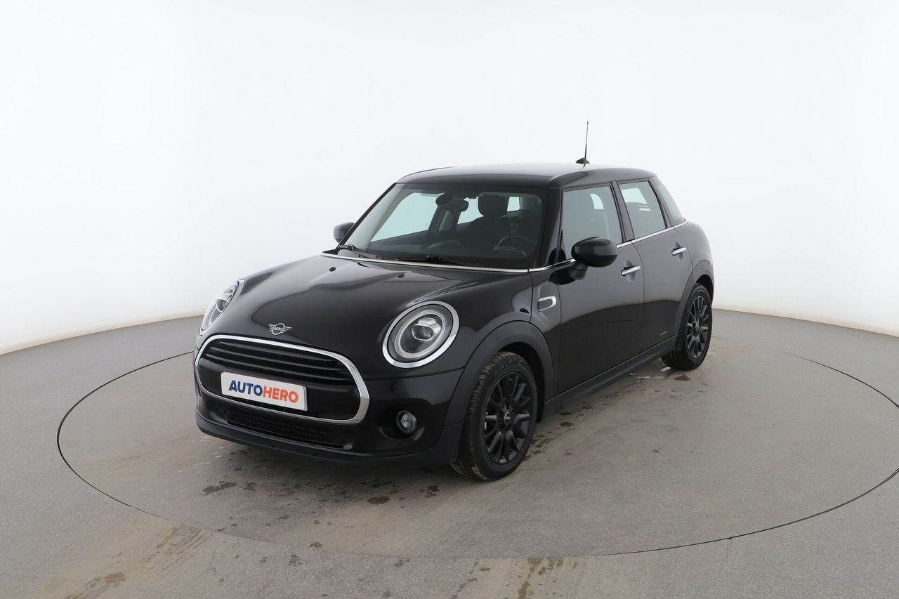 Foto Mini Cooper 1