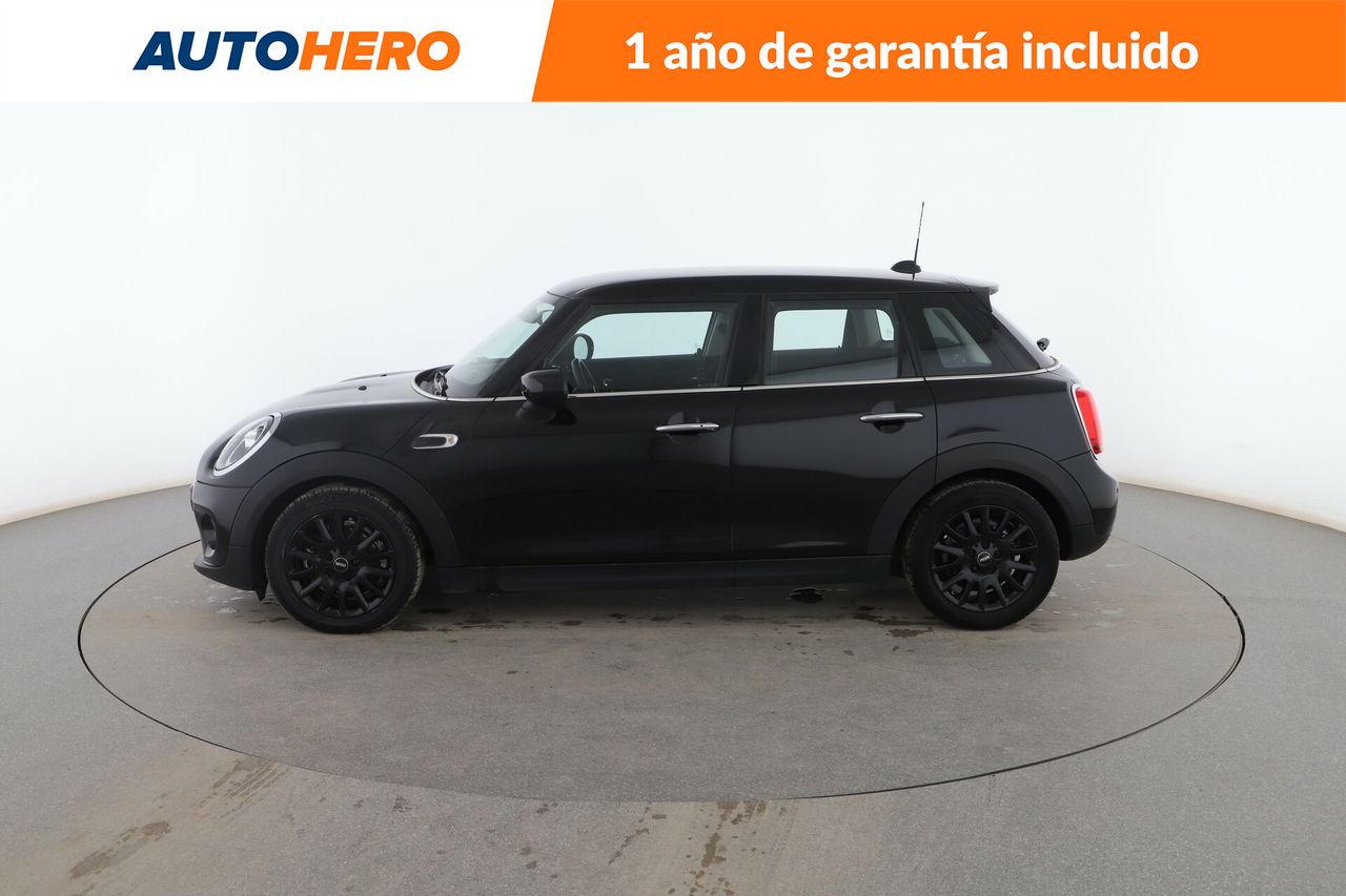 Foto Mini Cooper 3