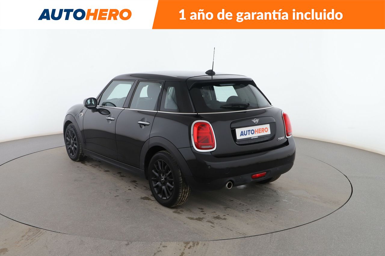 Foto Mini Cooper 4