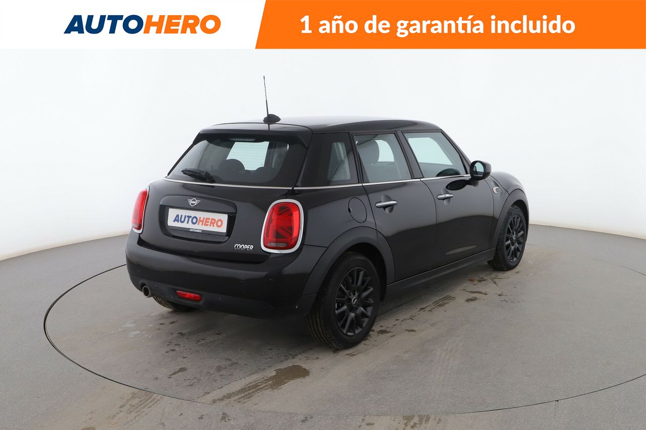 Foto Mini Cooper 6