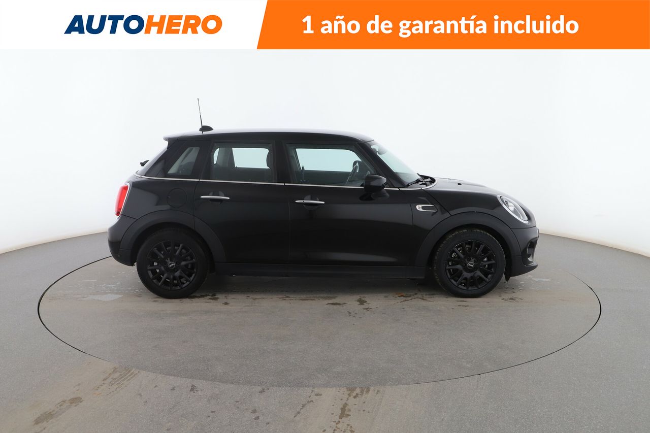 Foto Mini Cooper 7