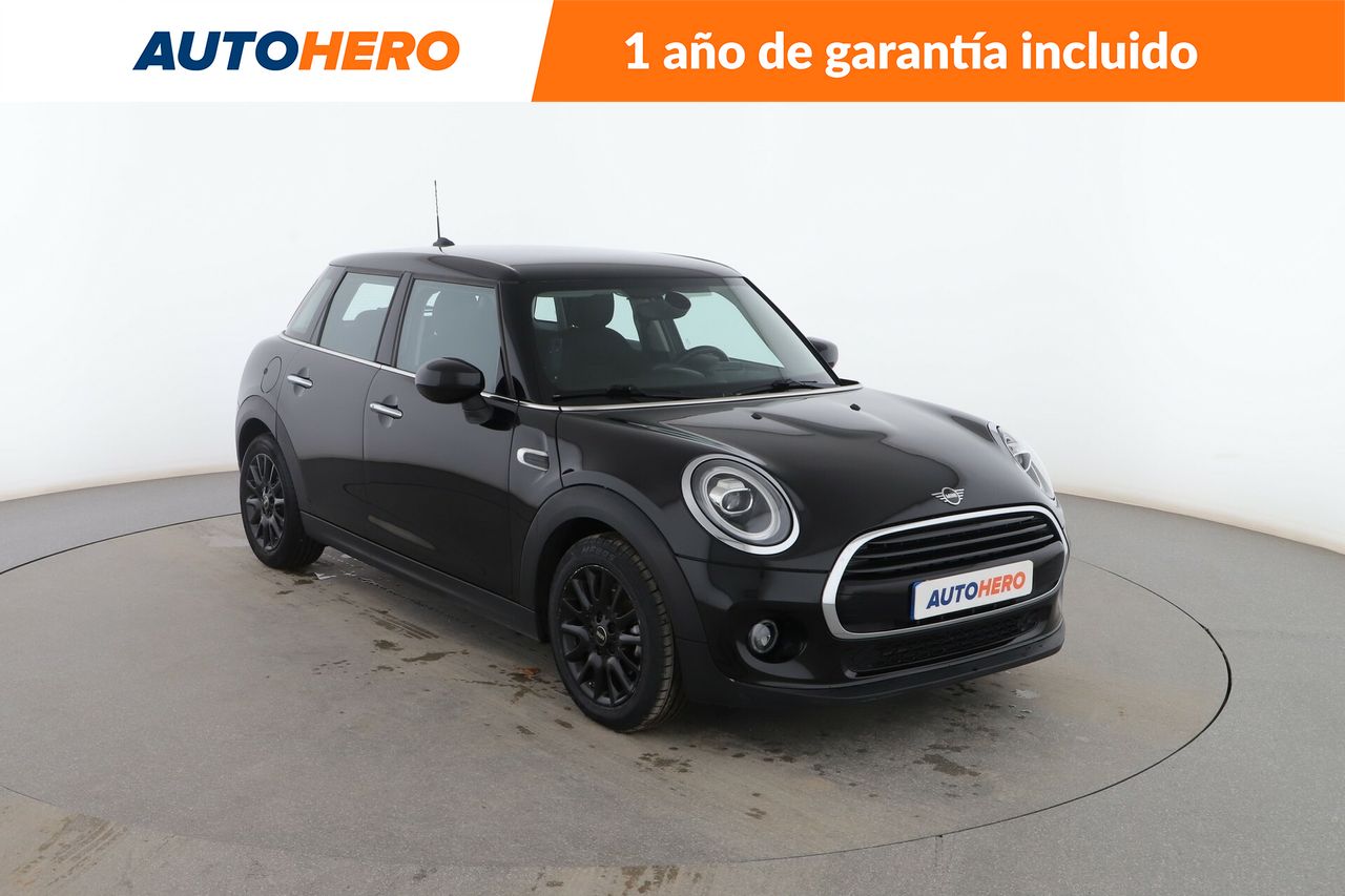 Foto Mini Cooper 8