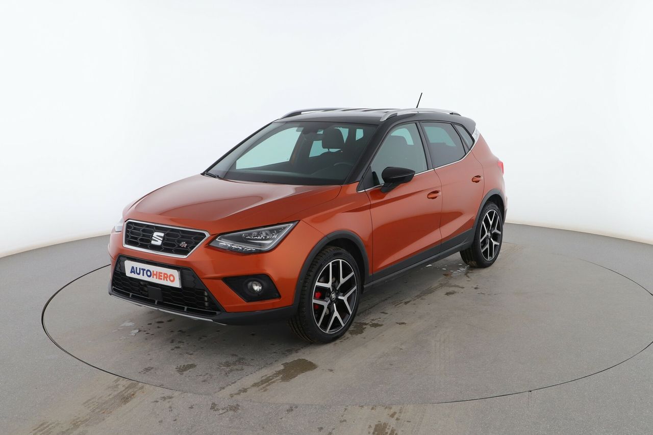 Foto Seat Arona 1
