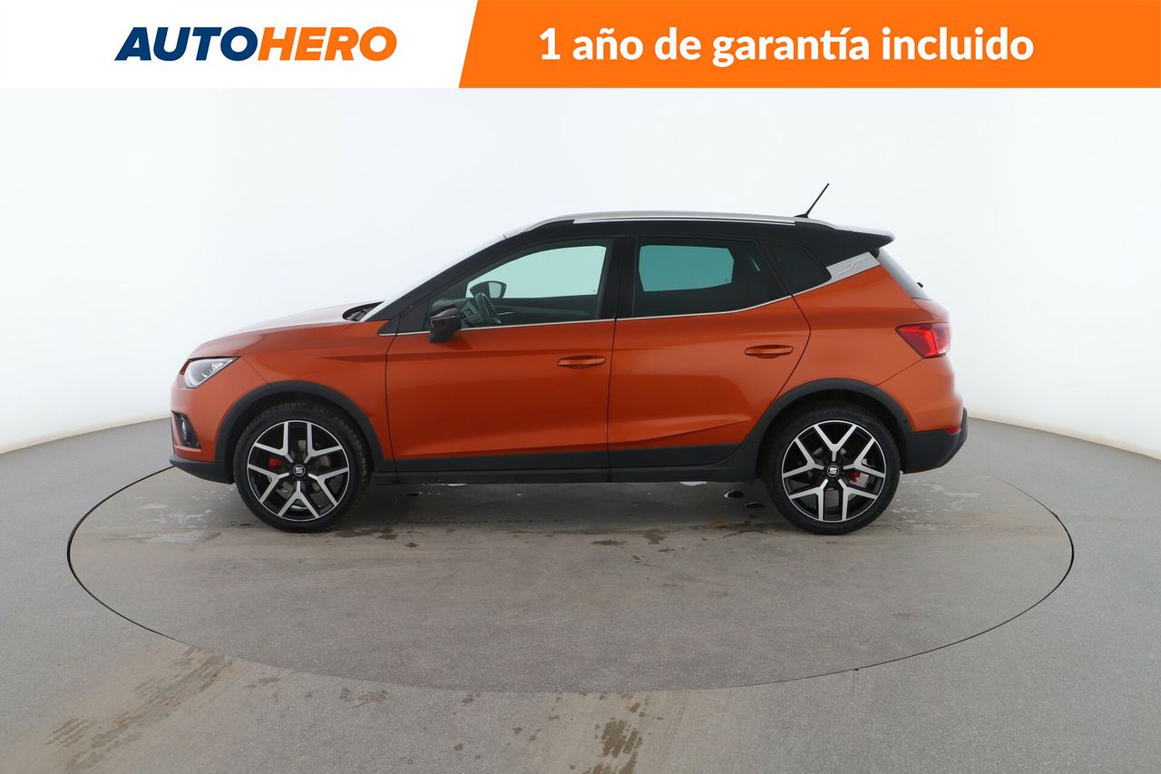 Foto Seat Arona 3