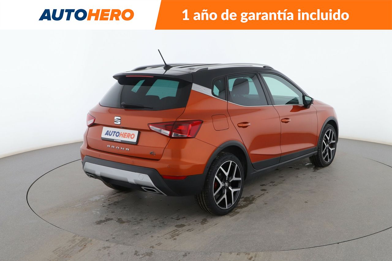 Foto Seat Arona 6
