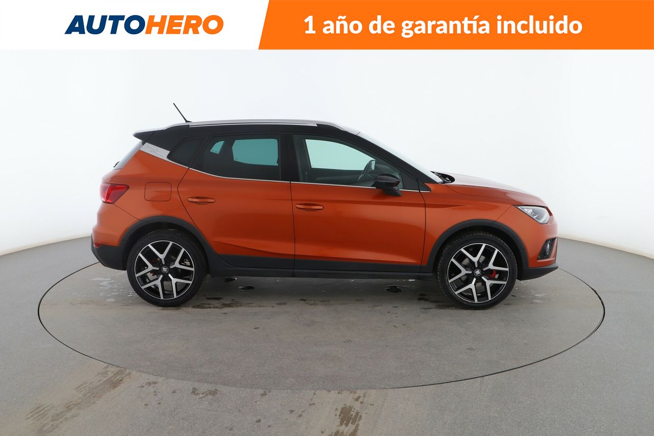 Foto Seat Arona 7
