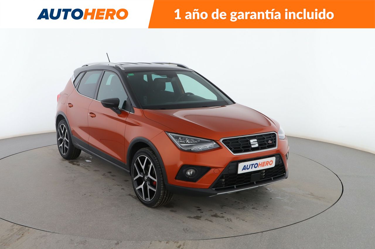 Foto Seat Arona 8