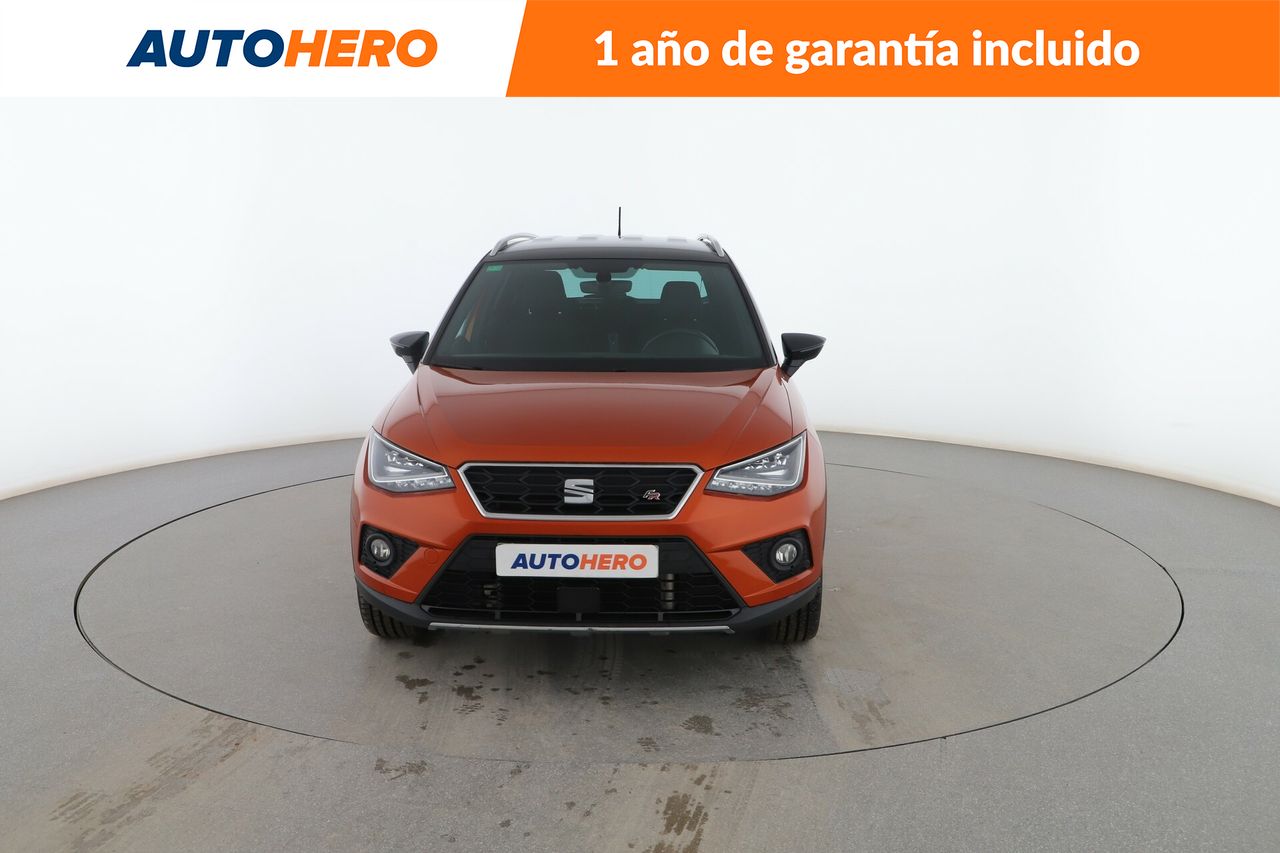 Foto Seat Arona 9