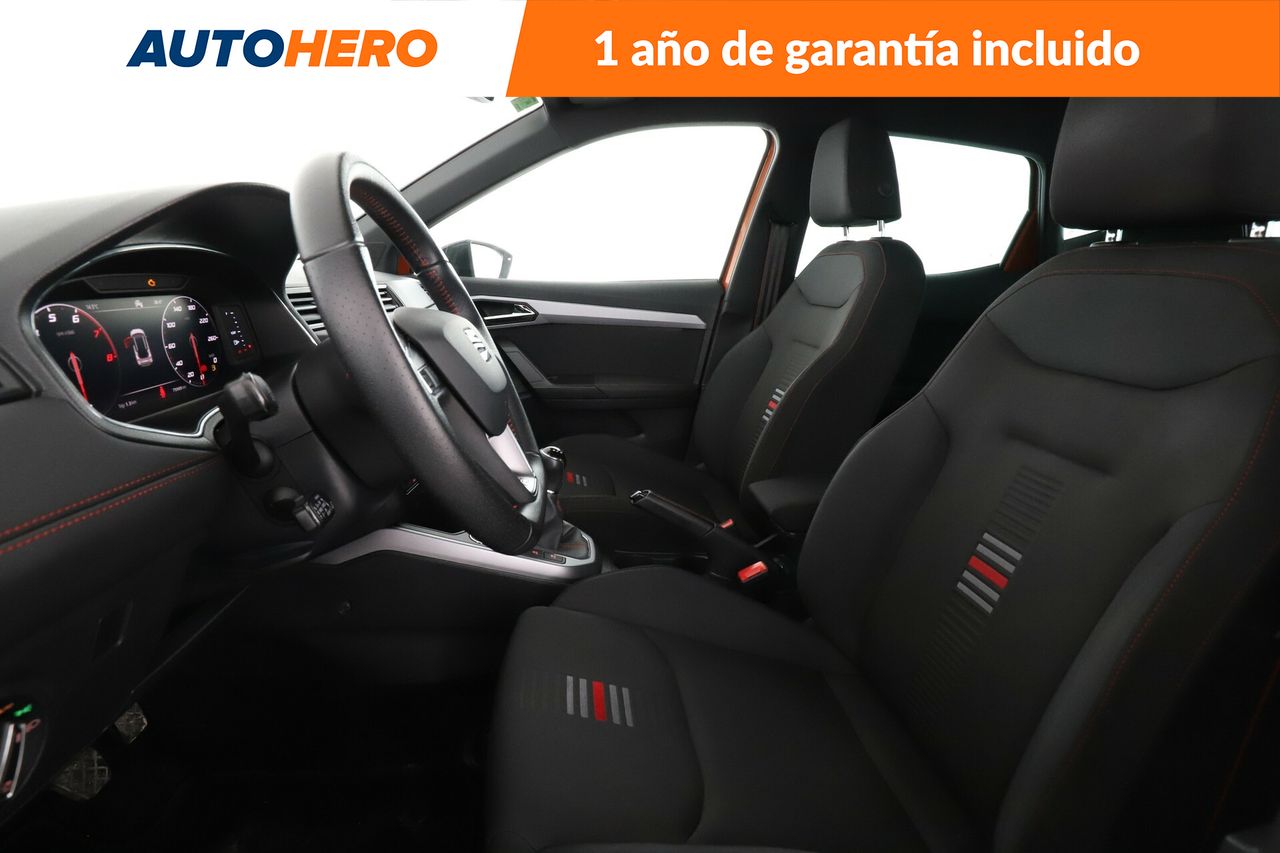 Foto Seat Arona 11