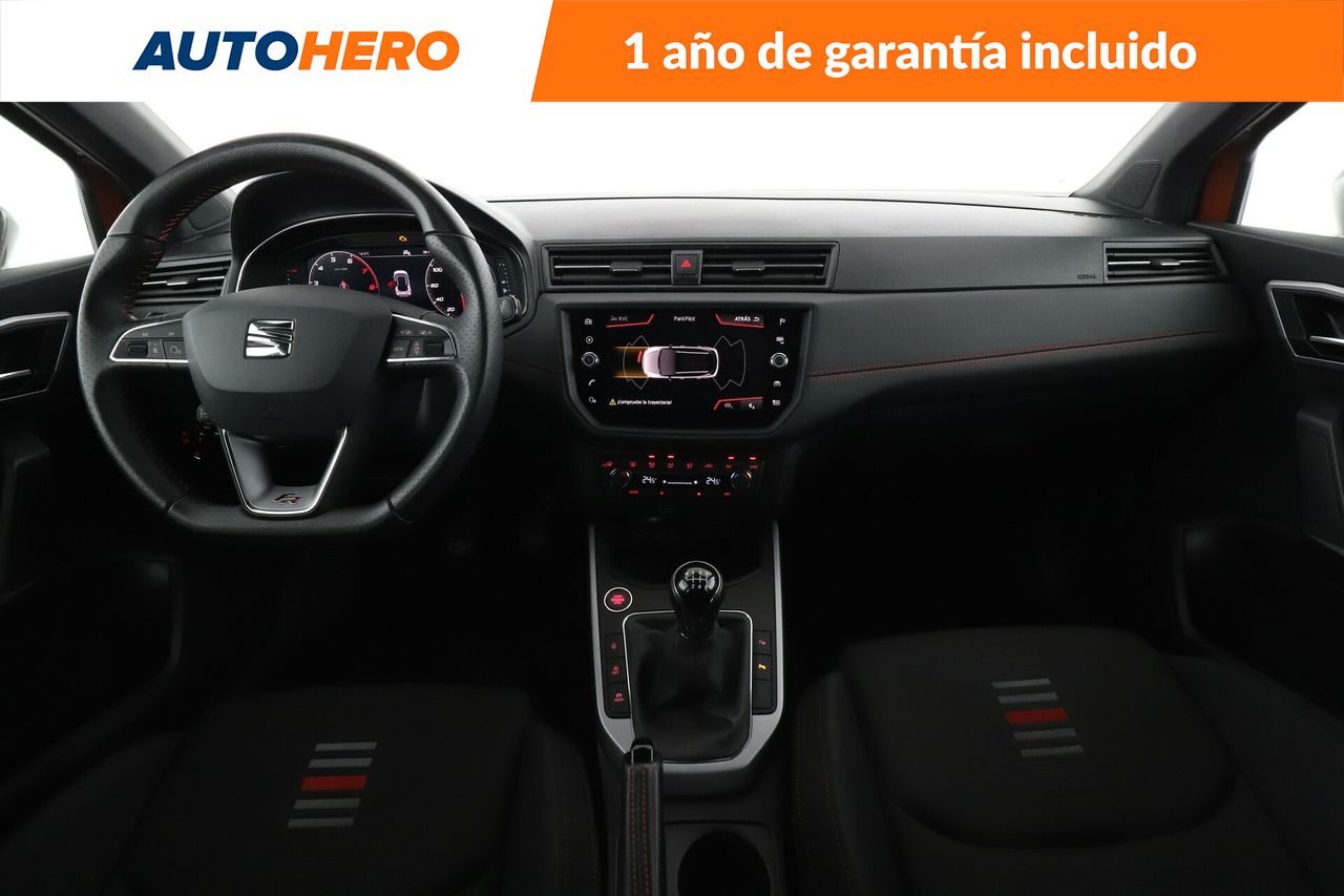 Foto Seat Arona 13