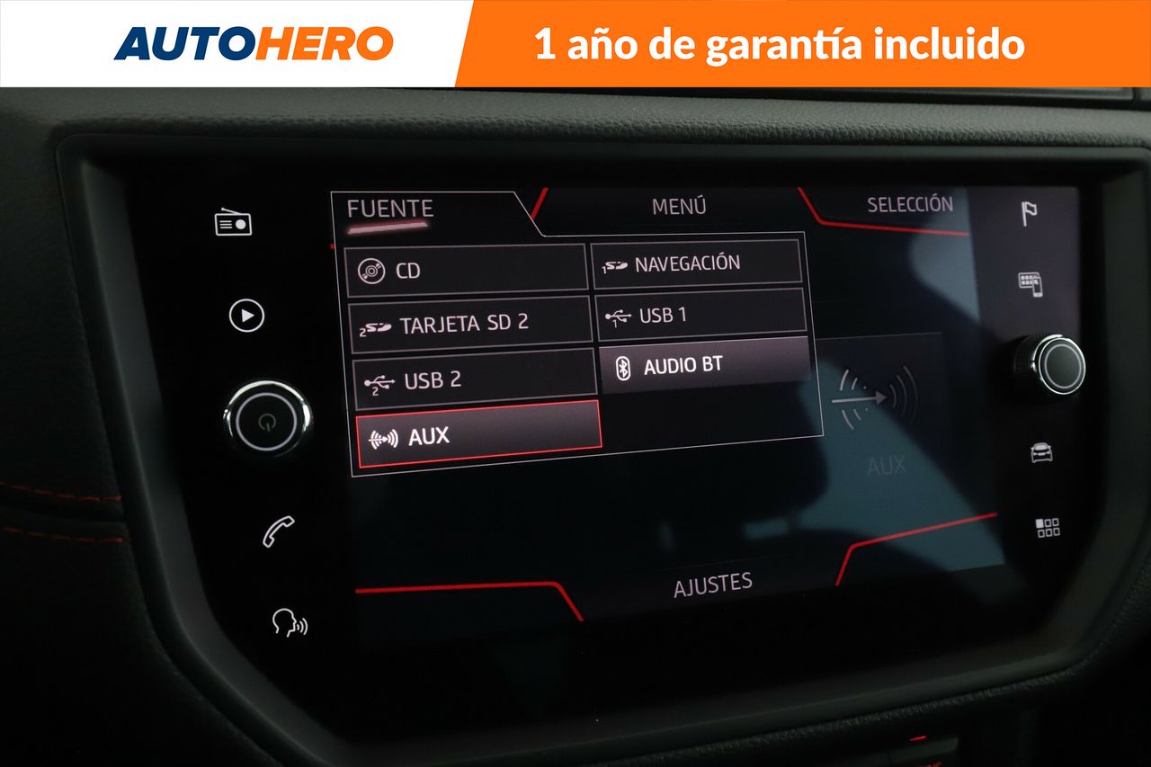Foto Seat Arona 25