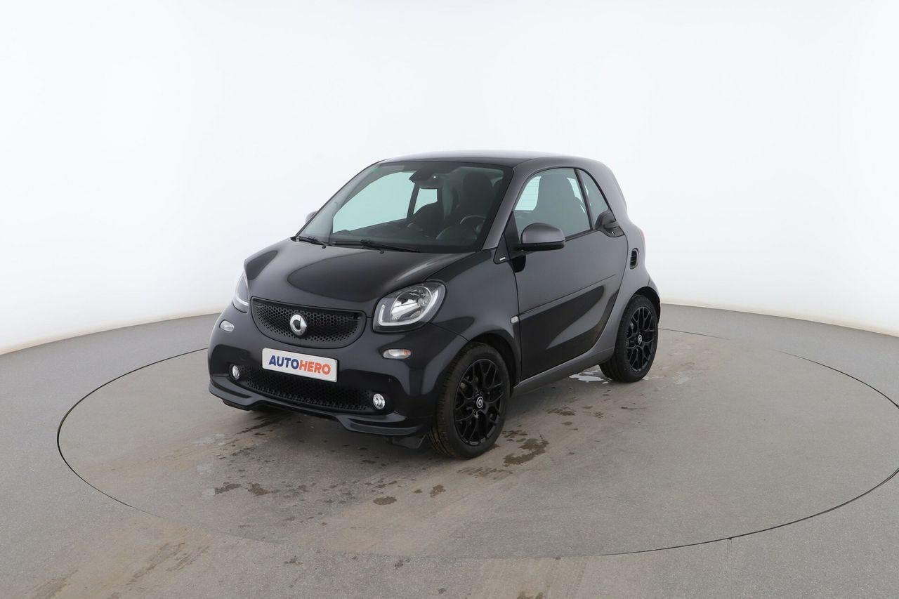 Foto Smart Fortwo 1