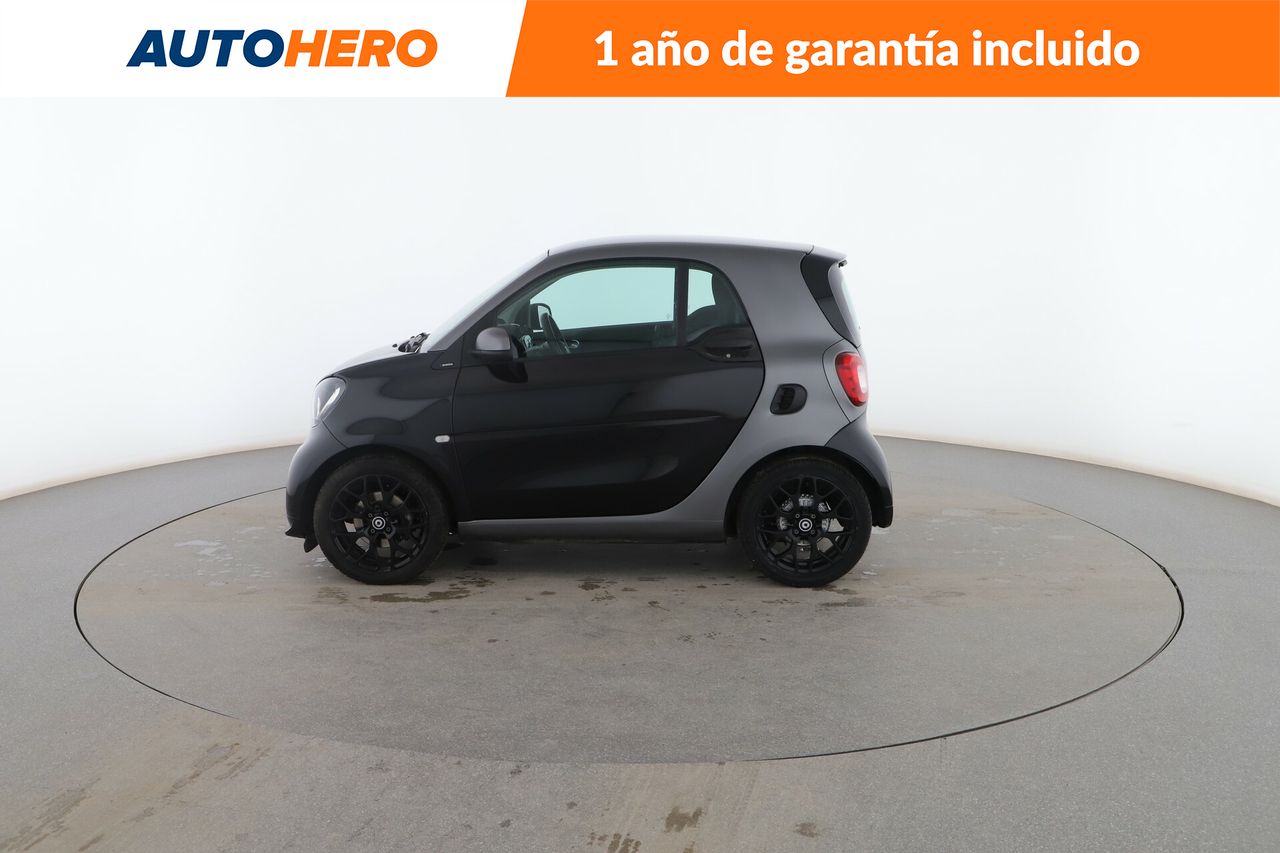 Foto Smart Fortwo 3