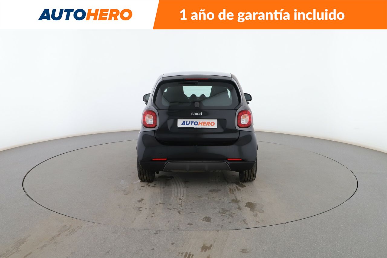 Foto Smart Fortwo 5