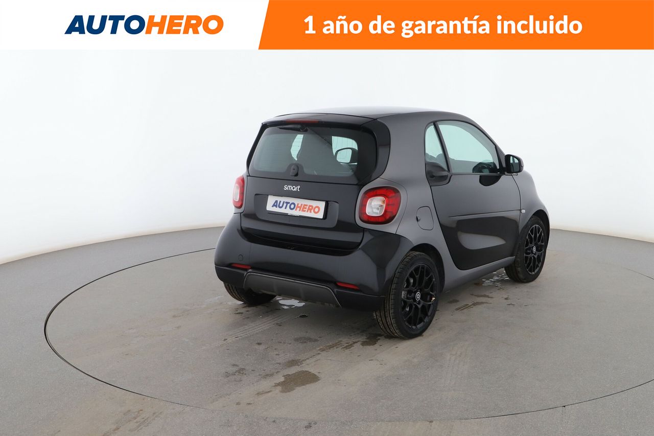 Foto Smart Fortwo 6