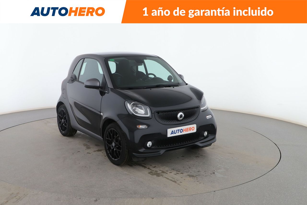 Foto Smart Fortwo 8
