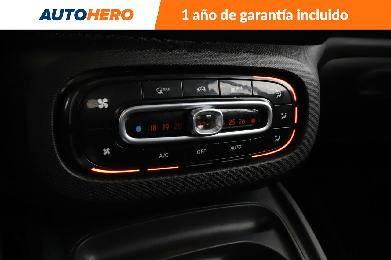 Foto Smart Fortwo 25