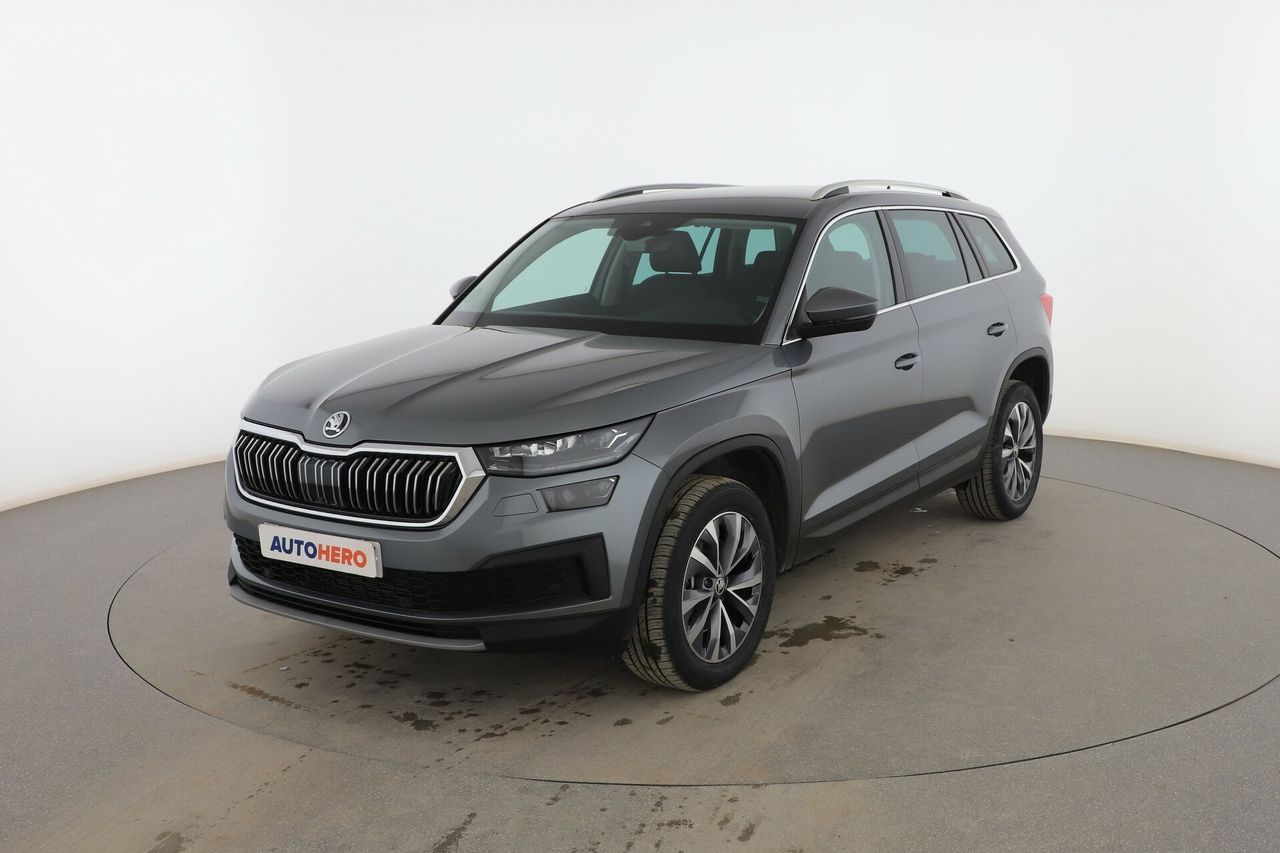 Foto Skoda Kodiaq 1
