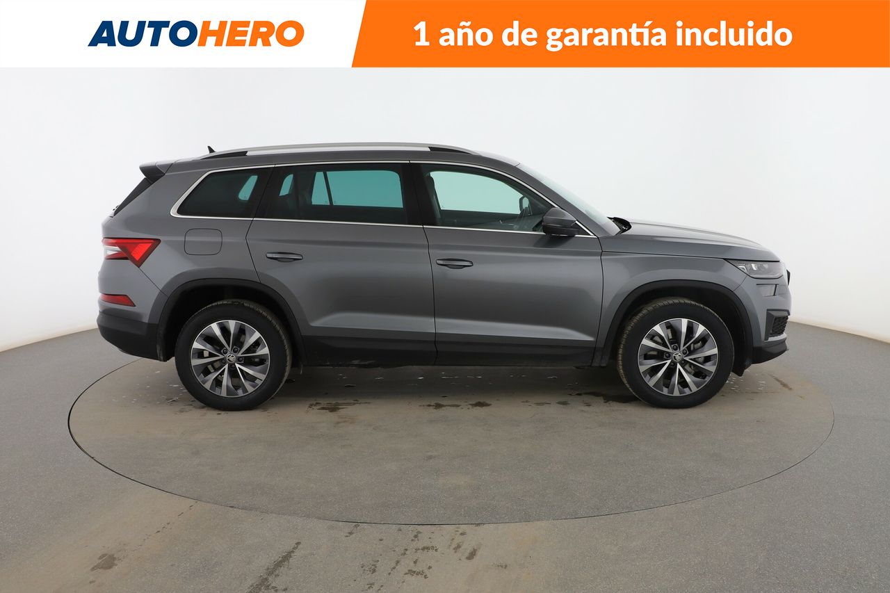 Foto Skoda Kodiaq 7