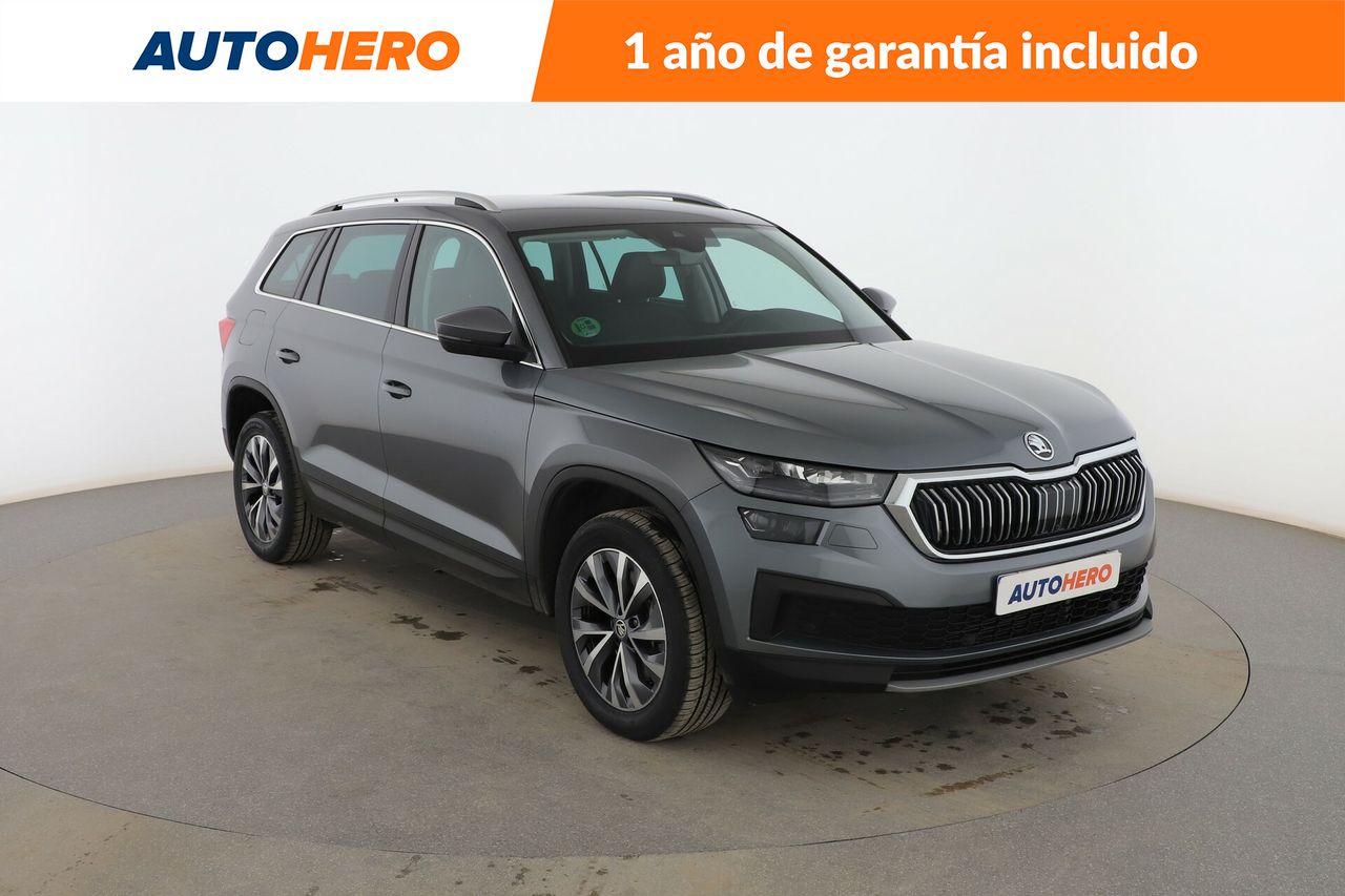 Foto Skoda Kodiaq 8