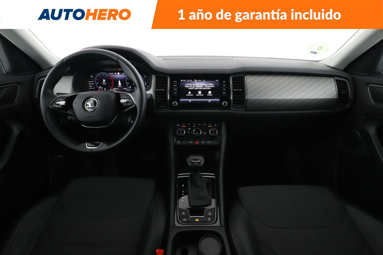 Foto Skoda Kodiaq 13