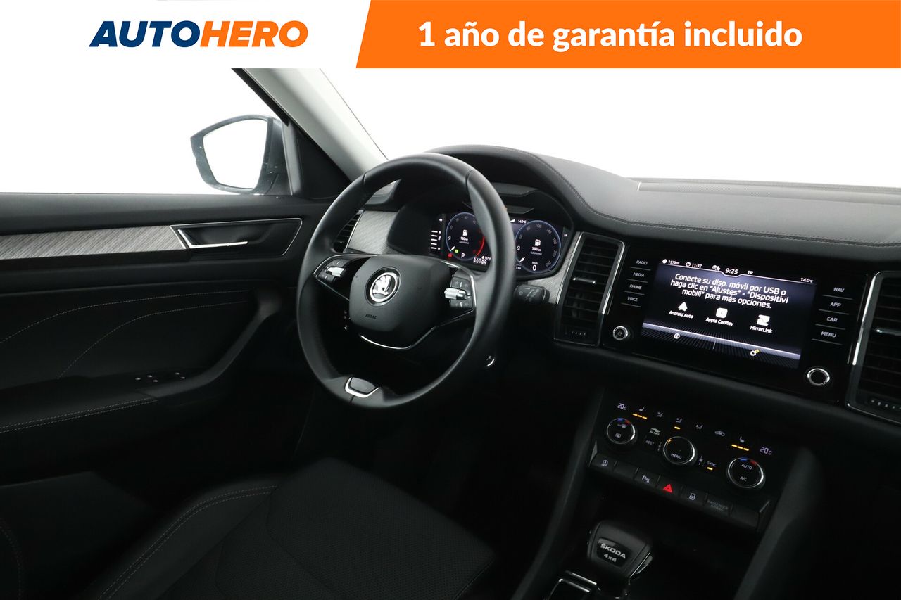 Foto Skoda Kodiaq 14