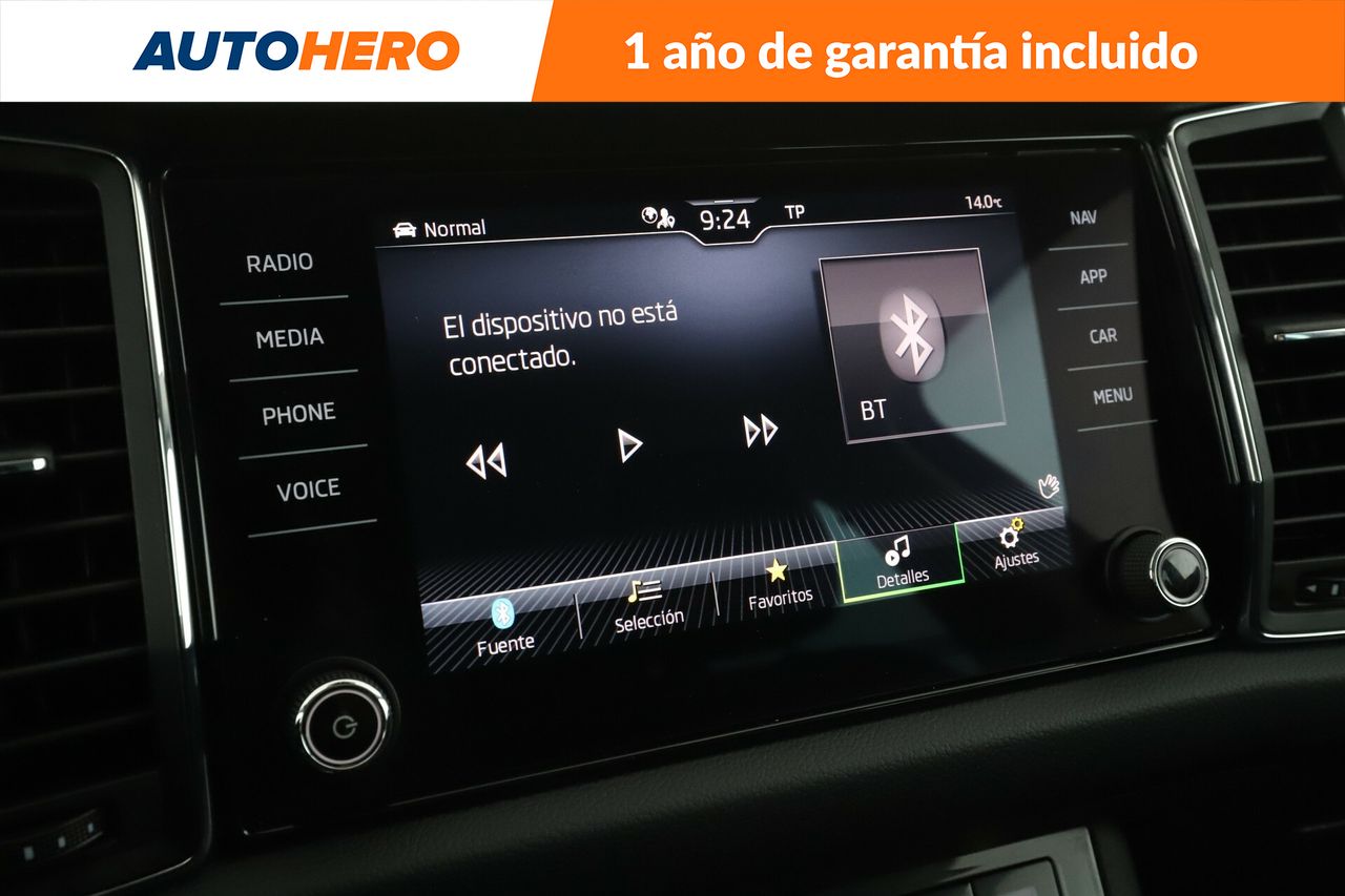 Foto Skoda Kodiaq 29