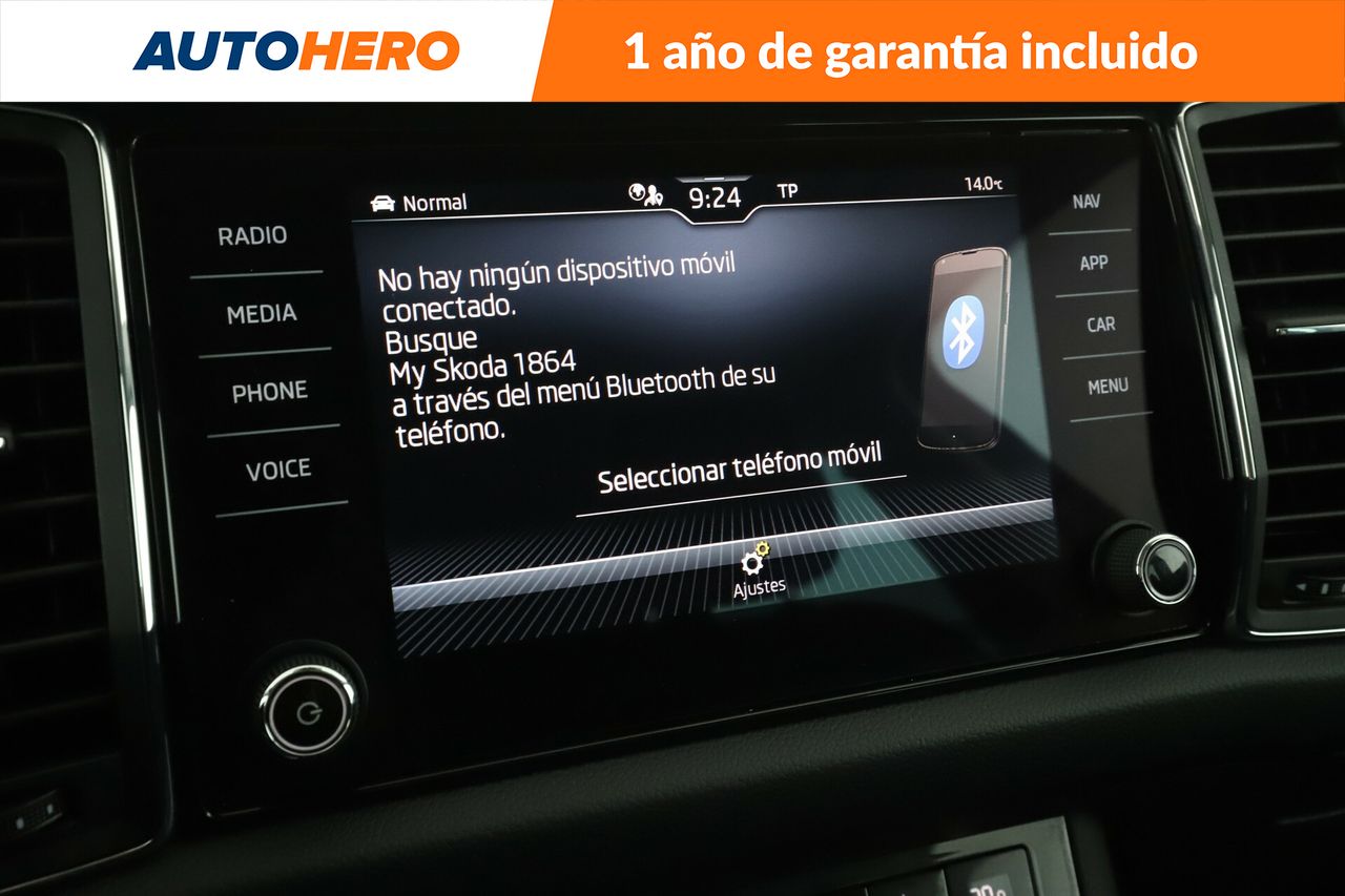 Foto Skoda Kodiaq 30