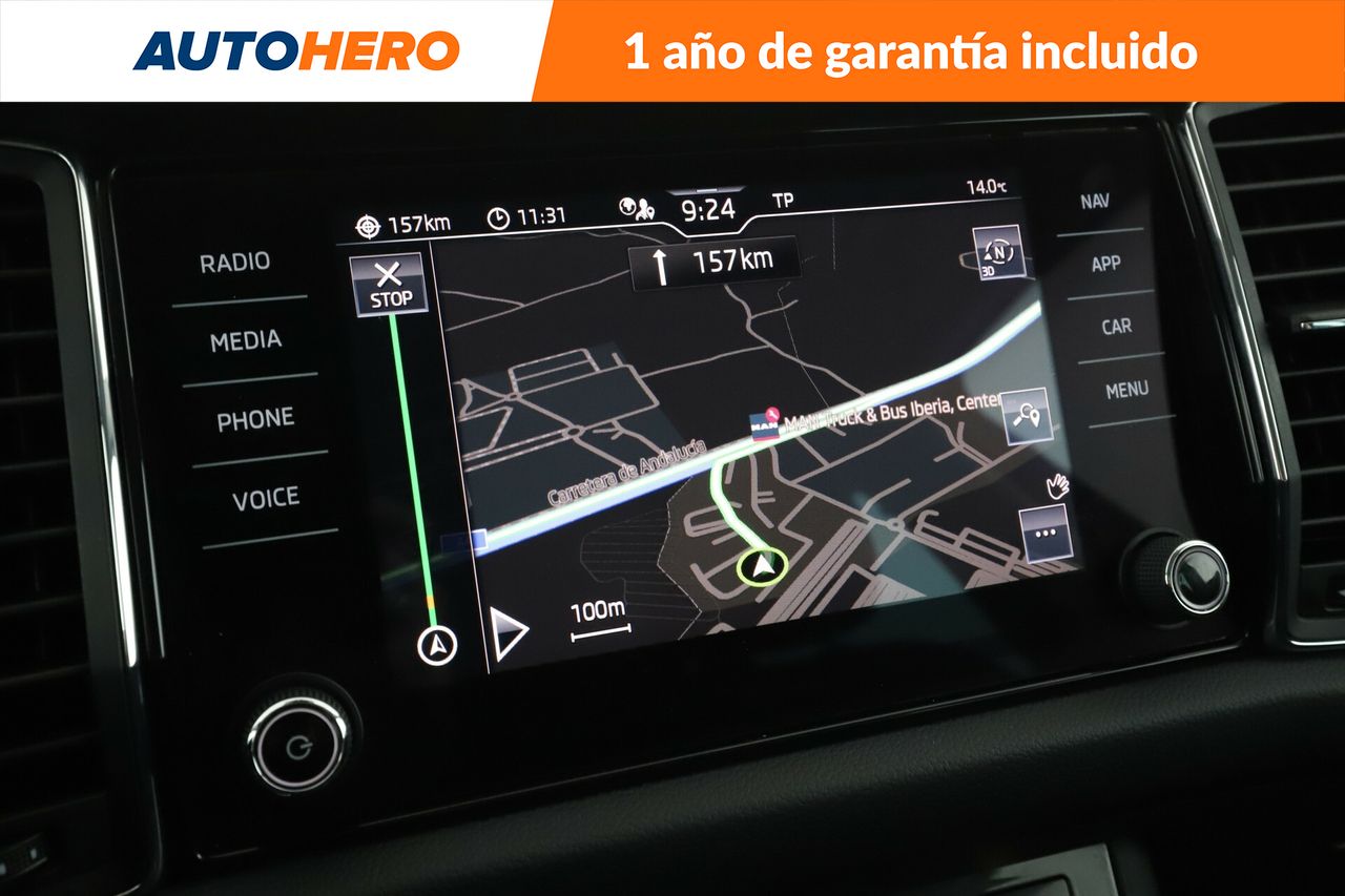 Foto Skoda Kodiaq 31