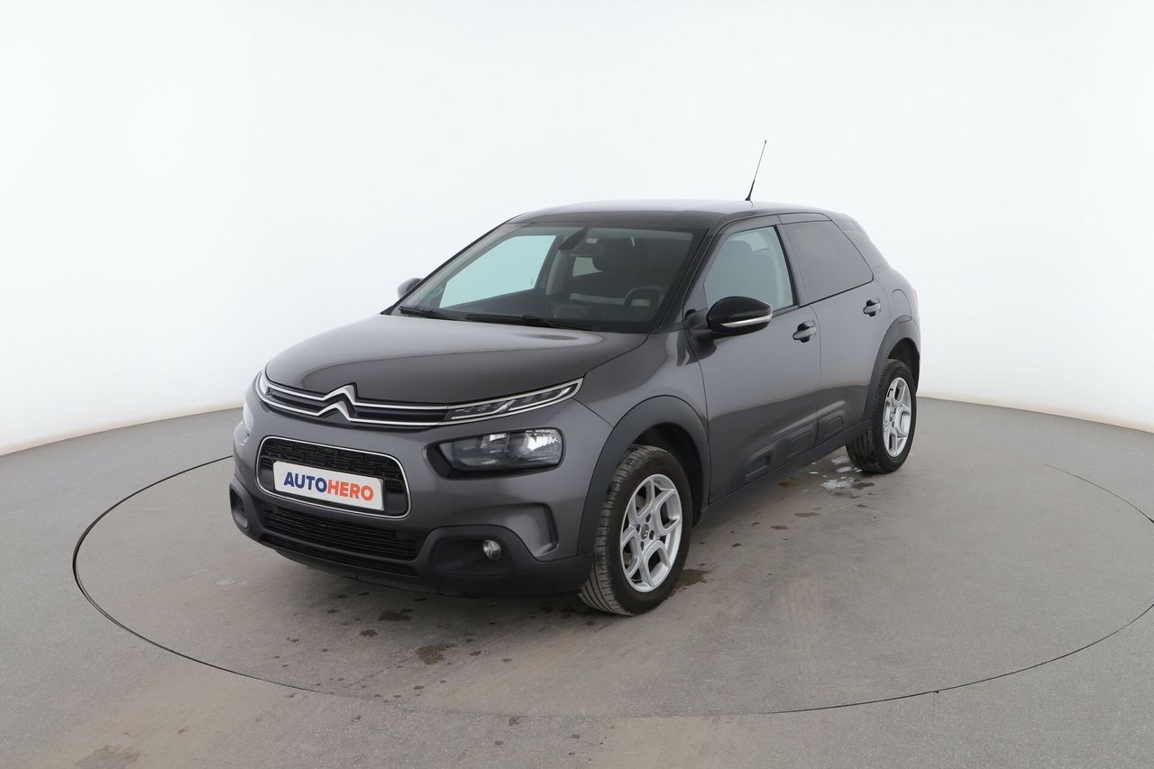 Foto Citroën C4 Cactus 1