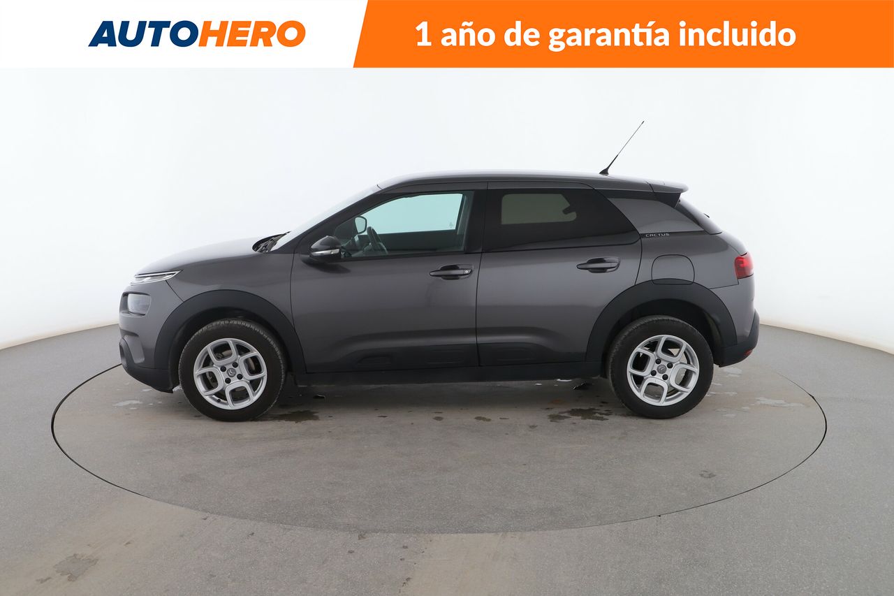 Foto Citroën C4 Cactus 3