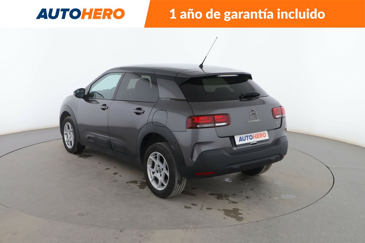 Foto Citroën C4 Cactus 4