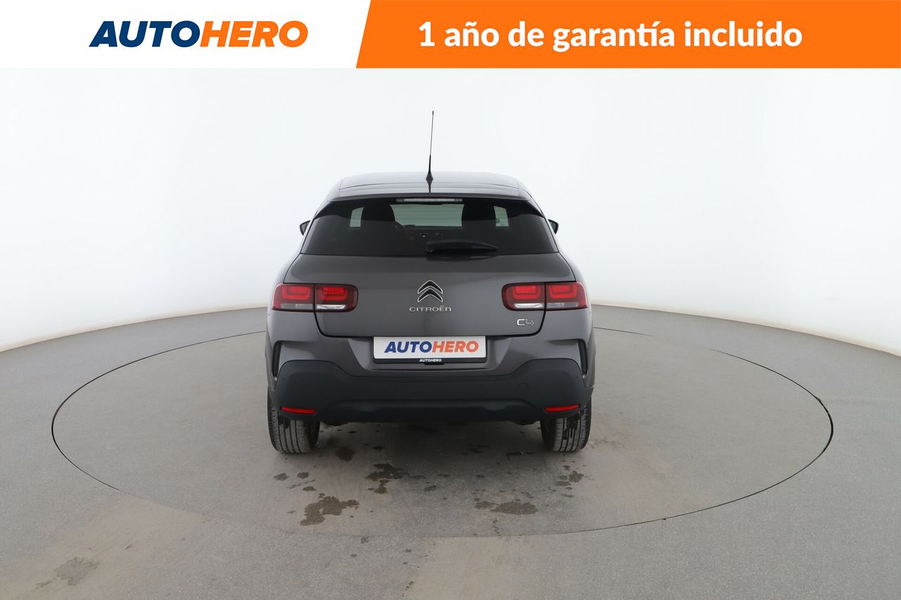 Foto Citroën C4 Cactus 5