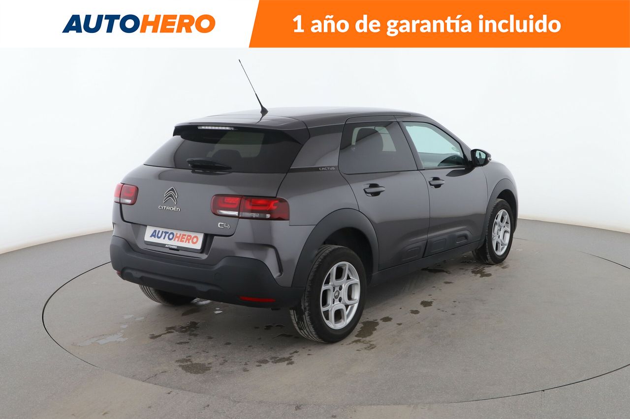 Foto Citroën C4 Cactus 6