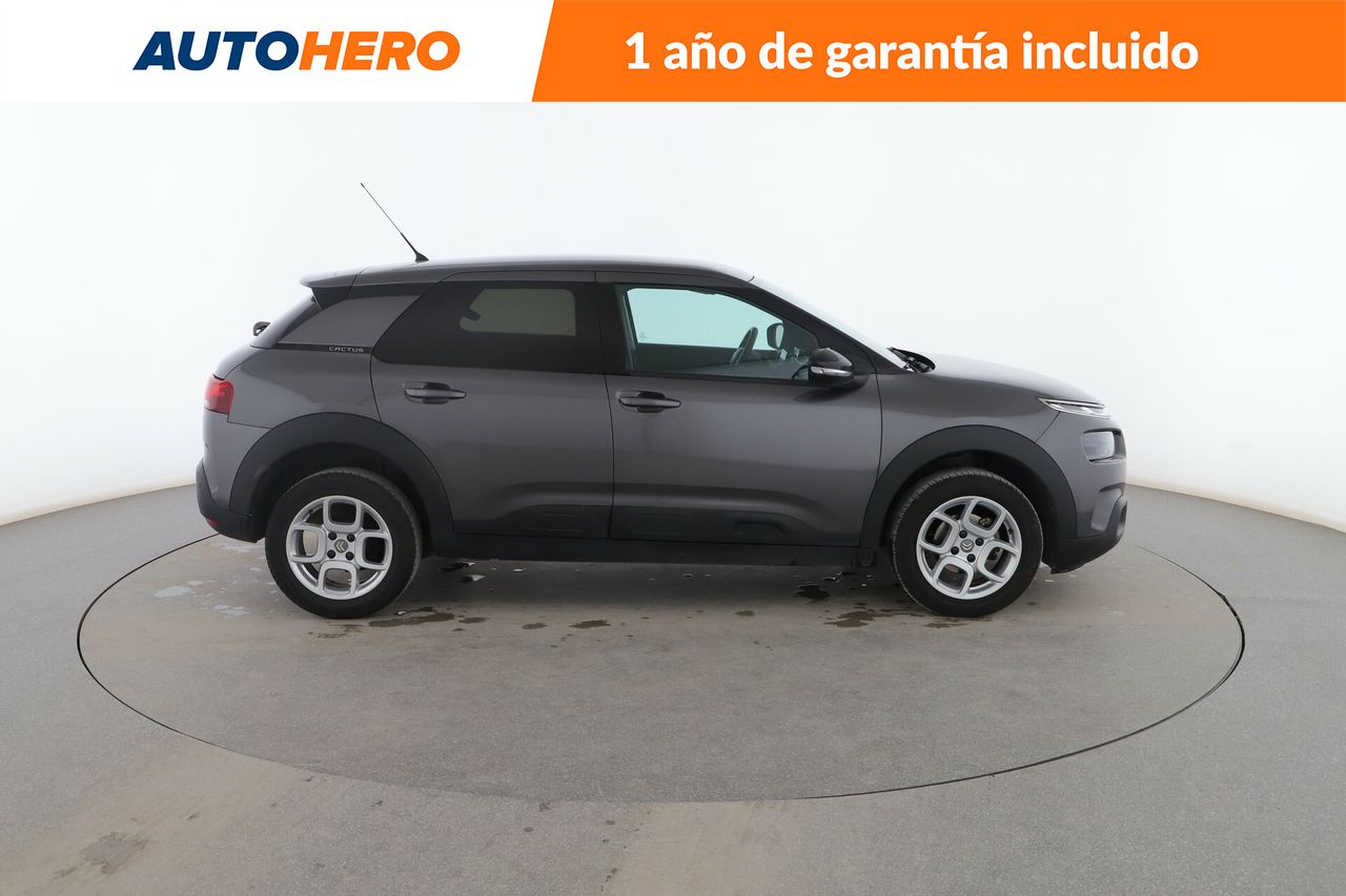 Foto Citroën C4 Cactus 7