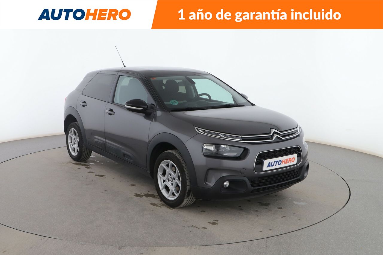 Foto Citroën C4 Cactus 8