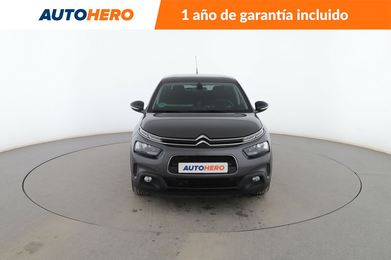 Foto Citroën C4 Cactus 9