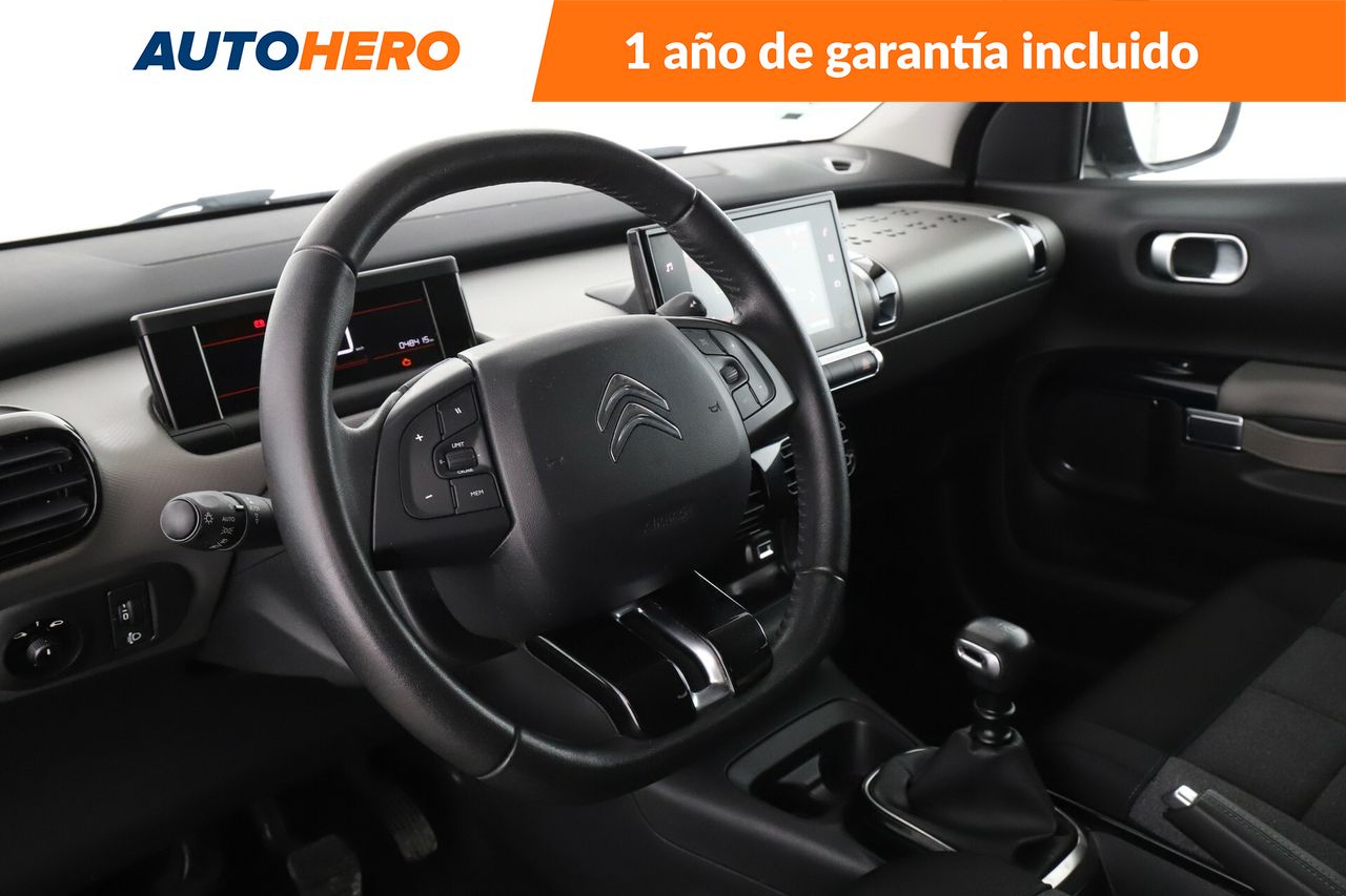Foto Citroën C4 Cactus 12