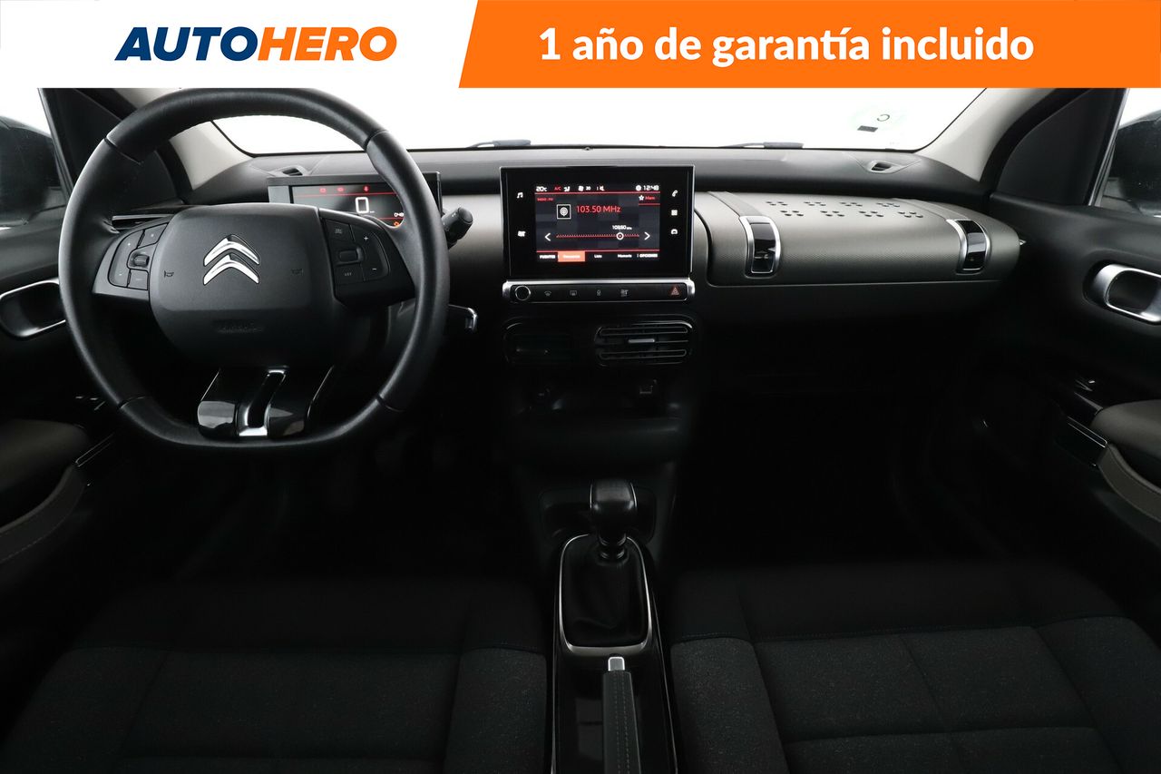Foto Citroën C4 Cactus 13