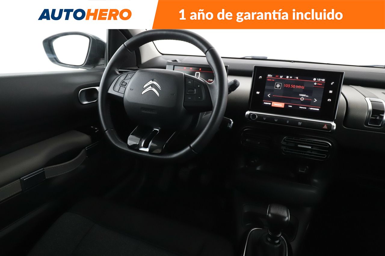 Foto Citroën C4 Cactus 14