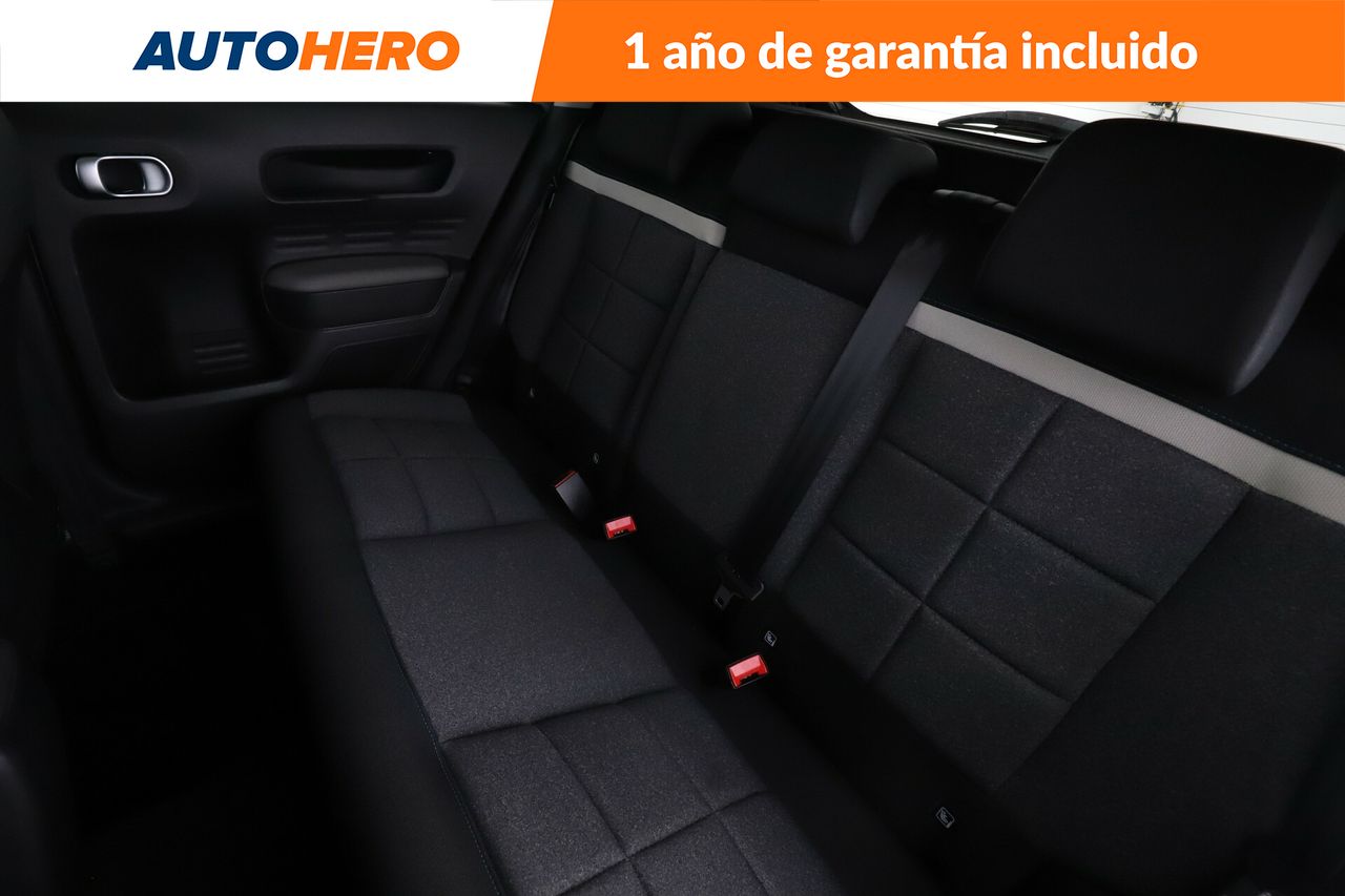 Foto Citroën C4 Cactus 15