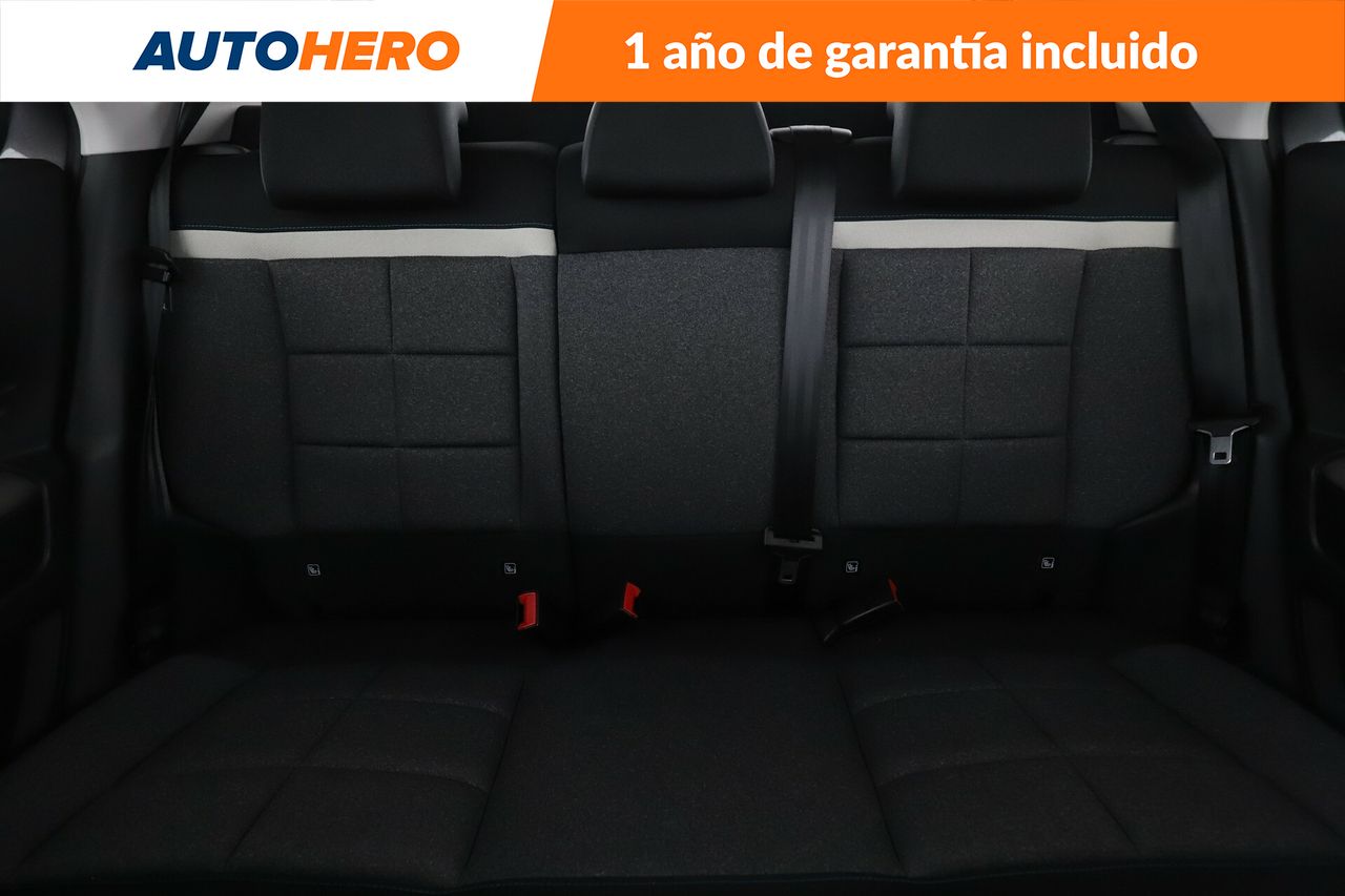 Foto Citroën C4 Cactus 16