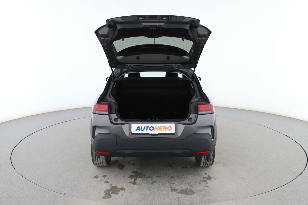 Foto Citroën C4 Cactus 17