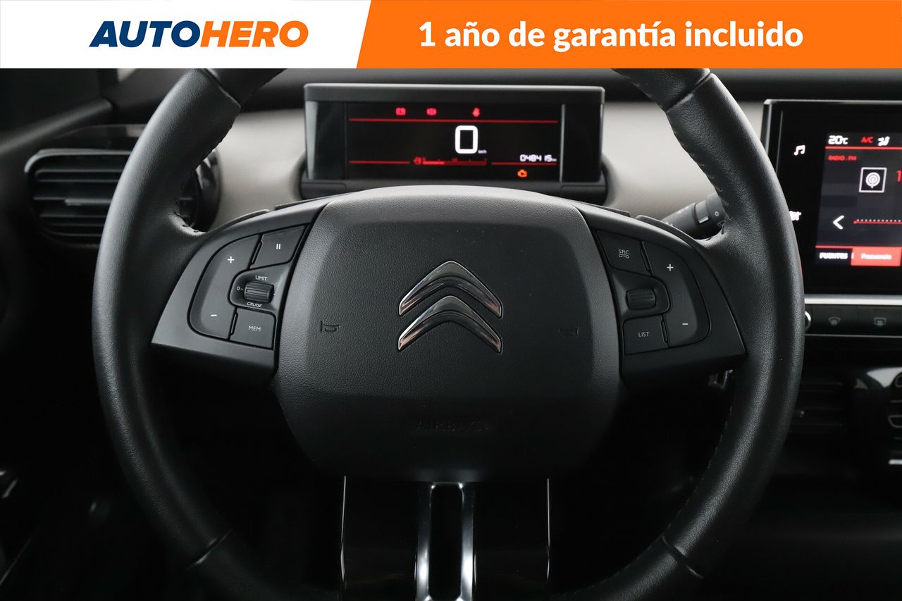 Foto Citroën C4 Cactus 20