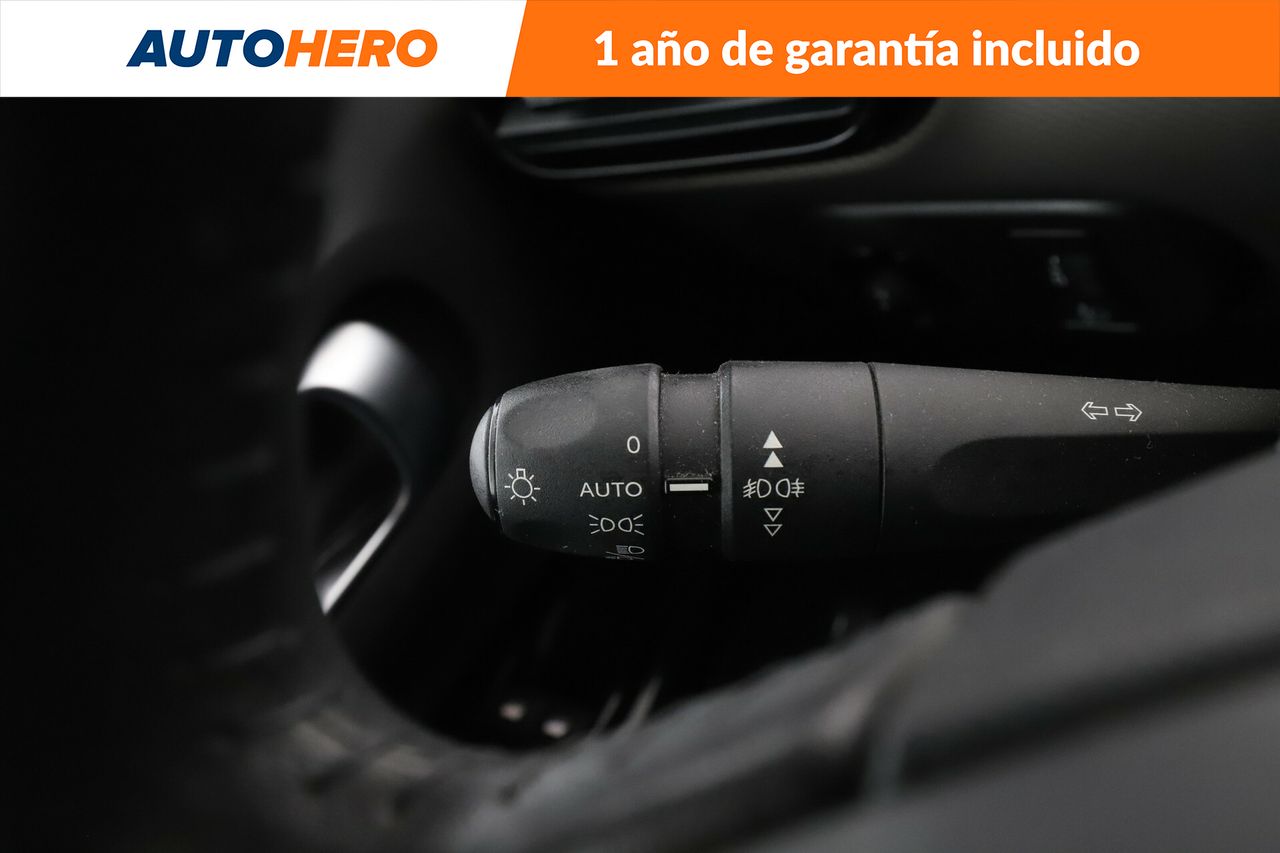 Foto Citroën C4 Cactus 23