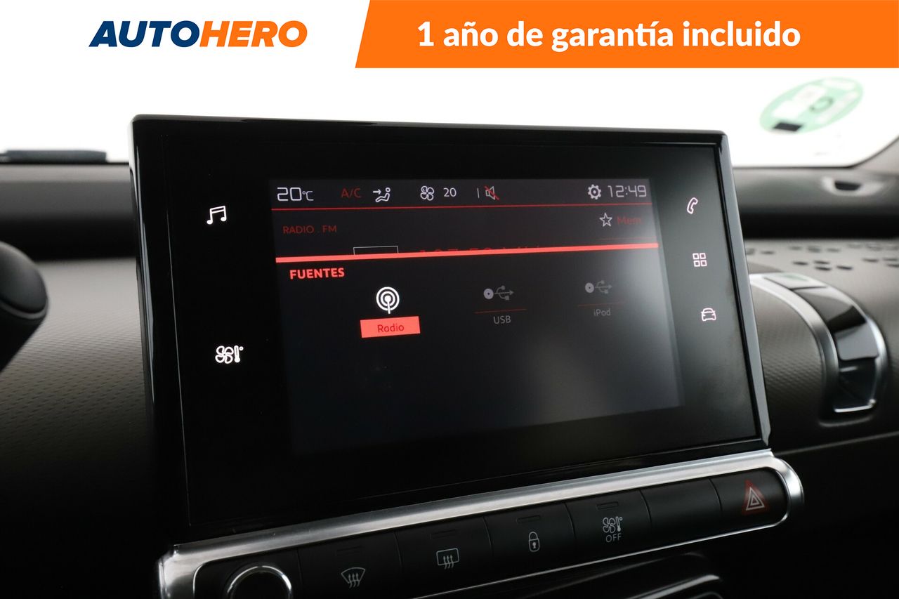 Foto Citroën C4 Cactus 24