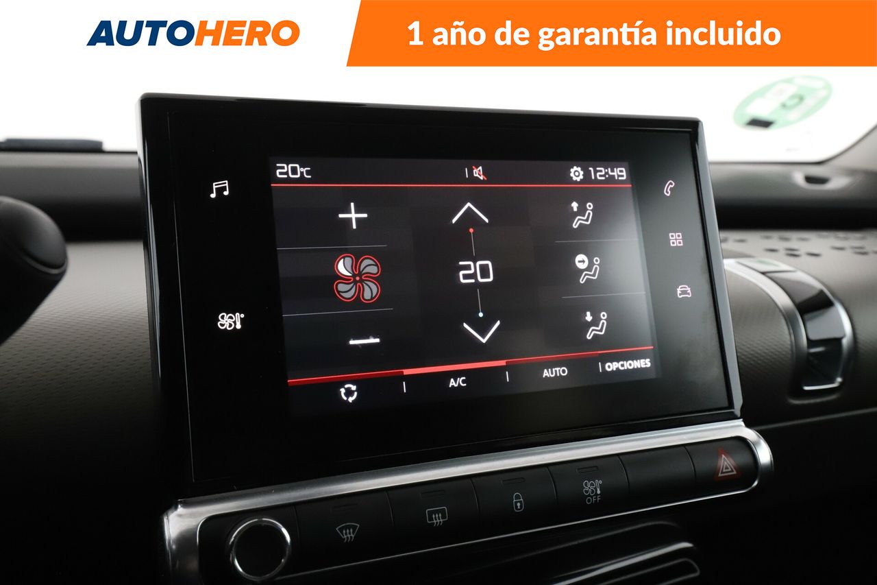 Foto Citroën C4 Cactus 25