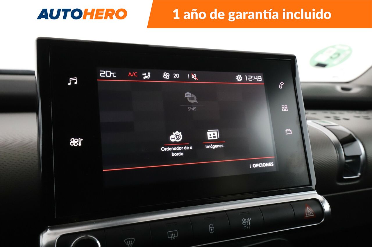Foto Citroën C4 Cactus 27